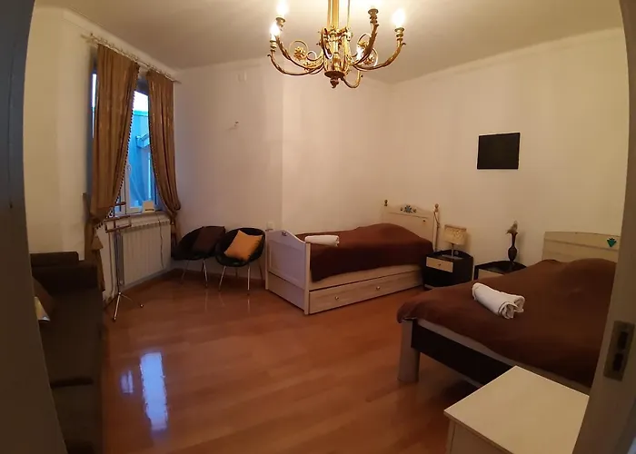 Standard Two-Bedroom Apartment