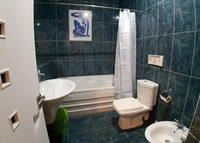Superior Five-Bedroom Apartment